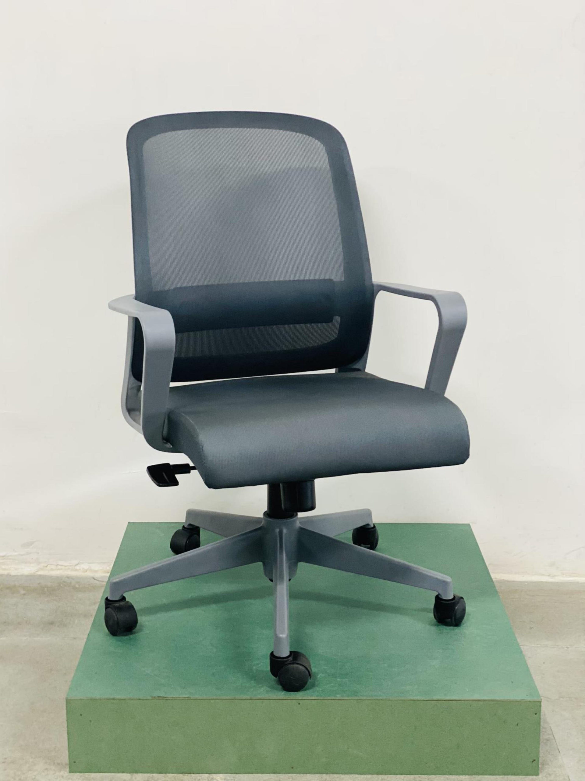 Colt Grey Chair