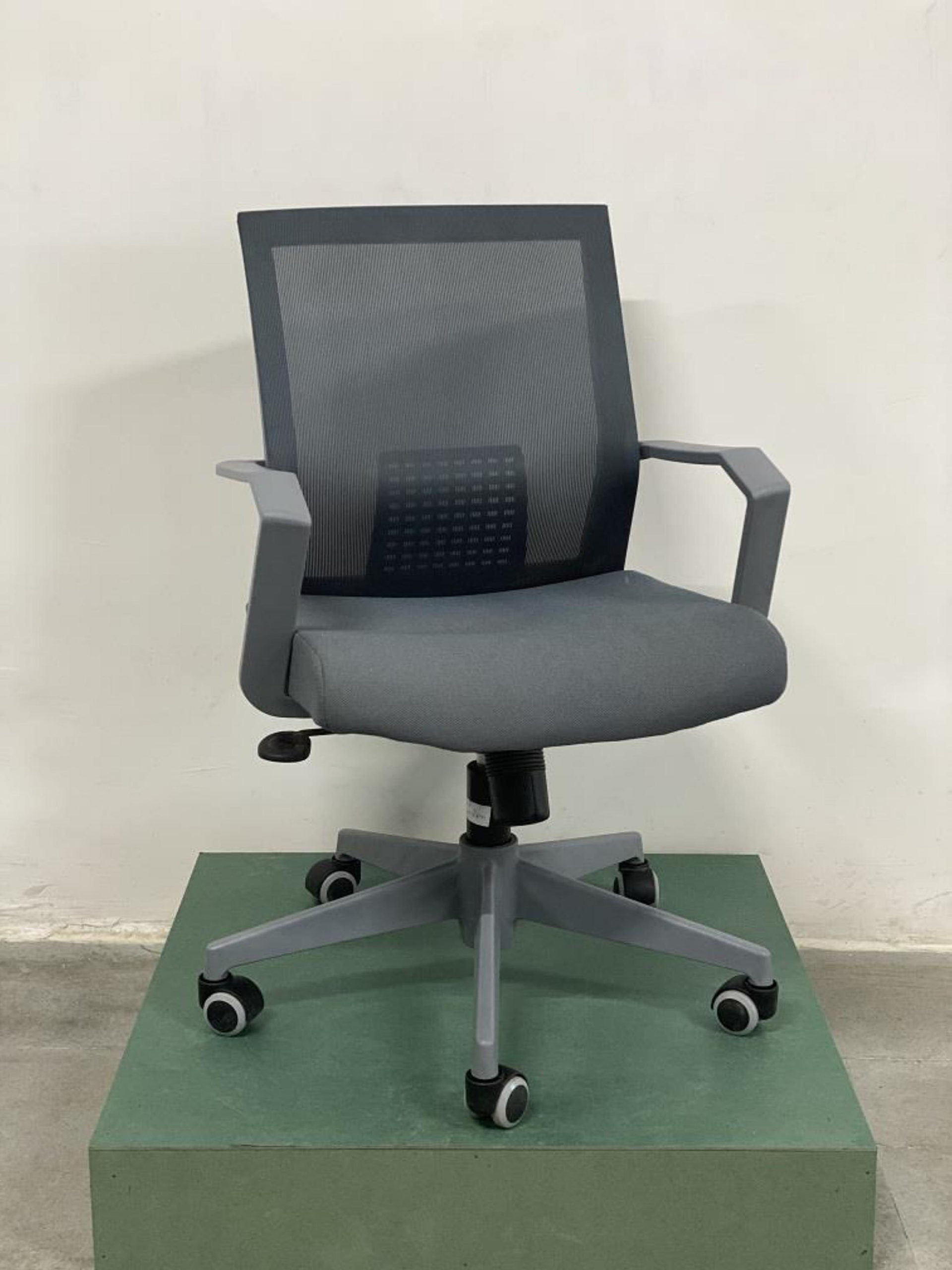 Riva Grey Chair